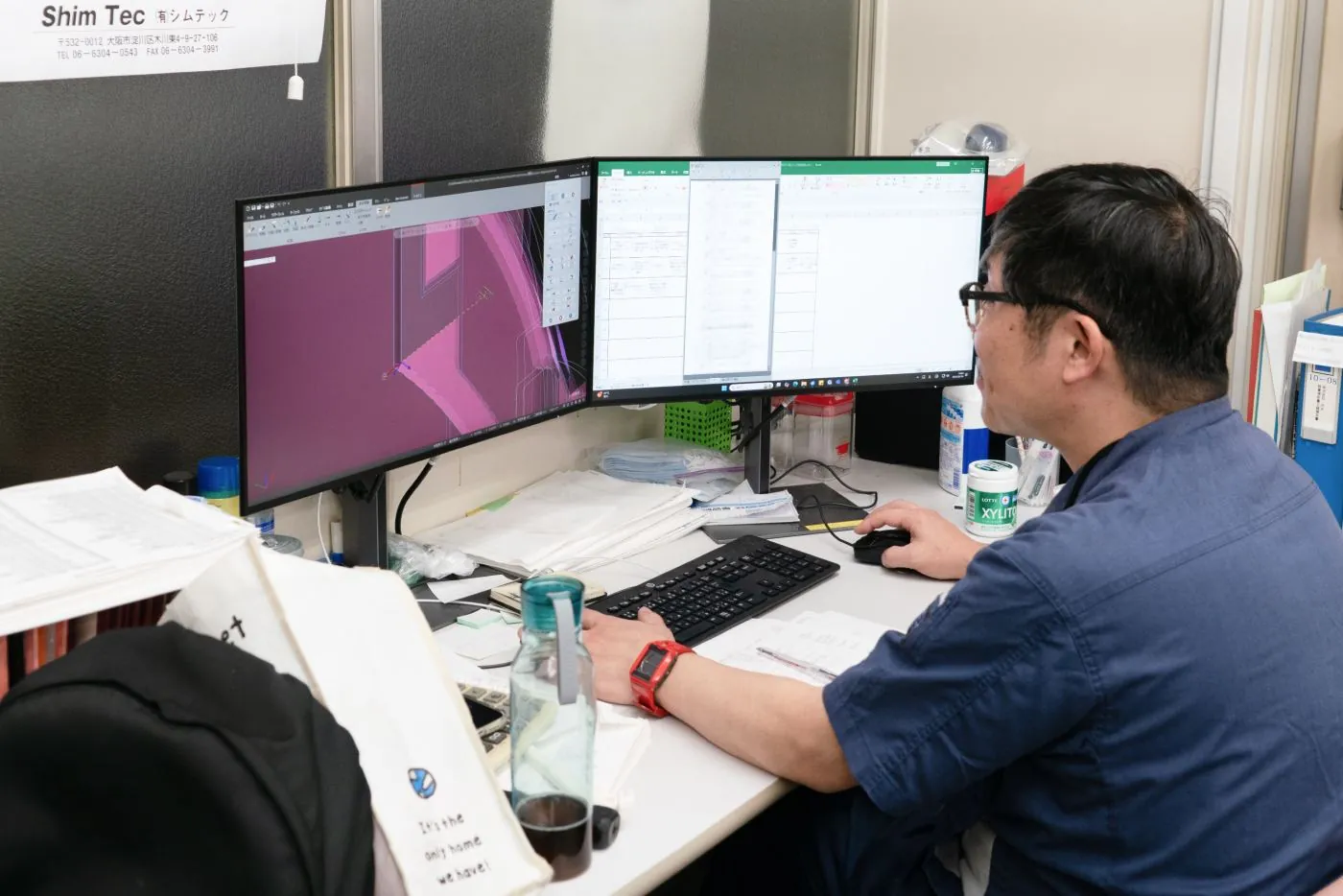 「作りたい」に寄り添うモノづくり