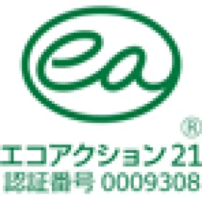 エコアクション21 認証マーク
