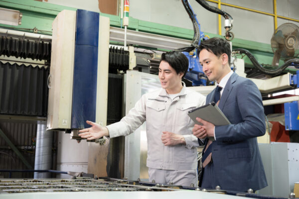 【大阪】金型製作の相談のポイント！金型の処理について